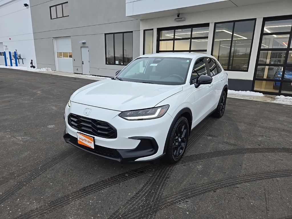 2023 Honda HR-V Sport AWD