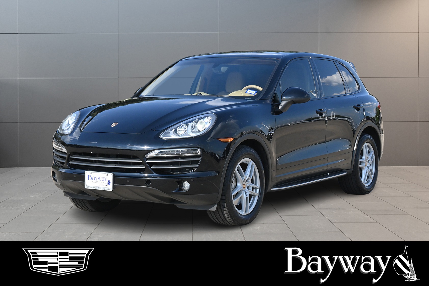 2013 Porsche Cayenne S Hybrid - 0