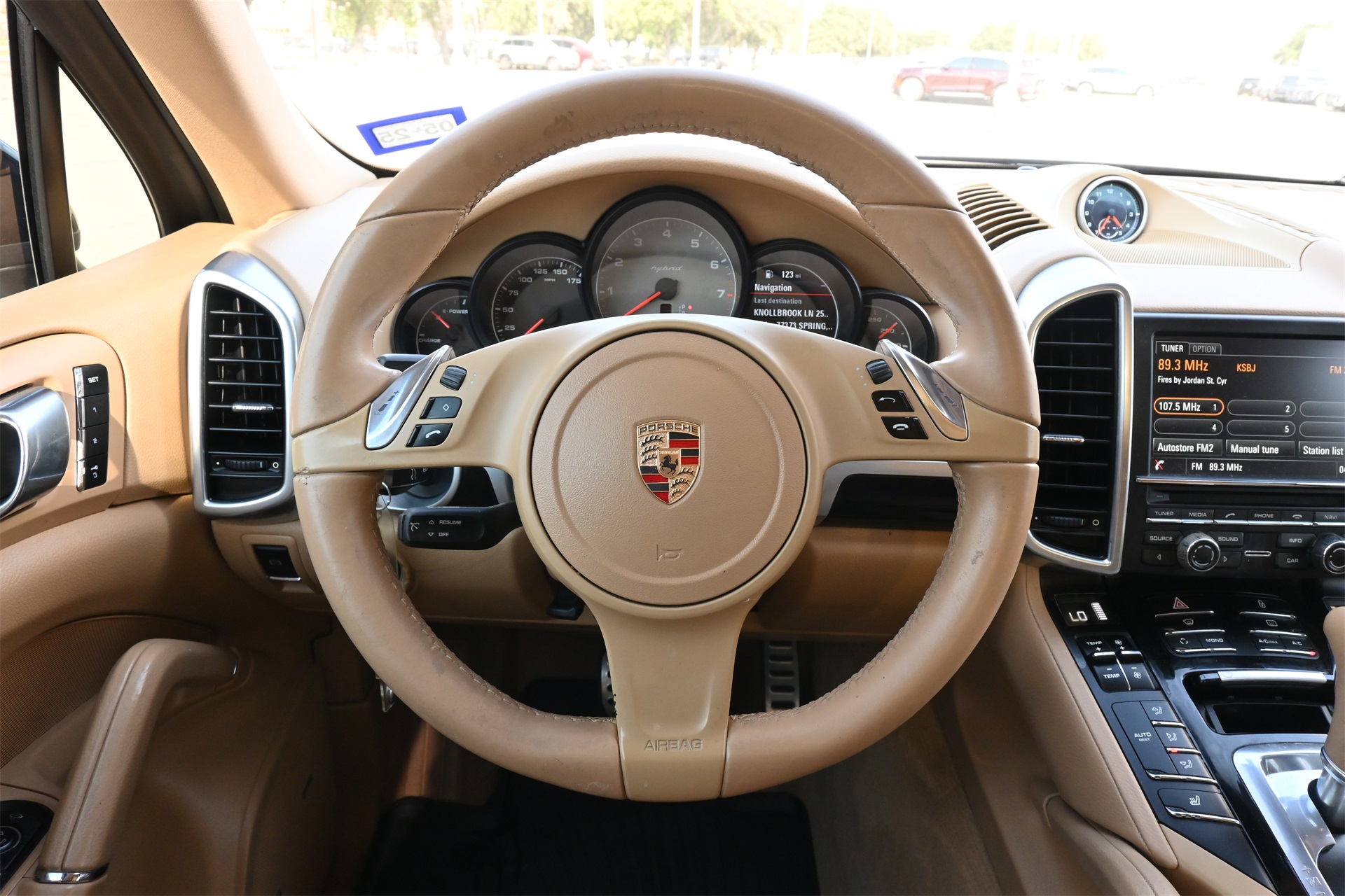 2013 Porsche Cayenne S Hybrid - 9