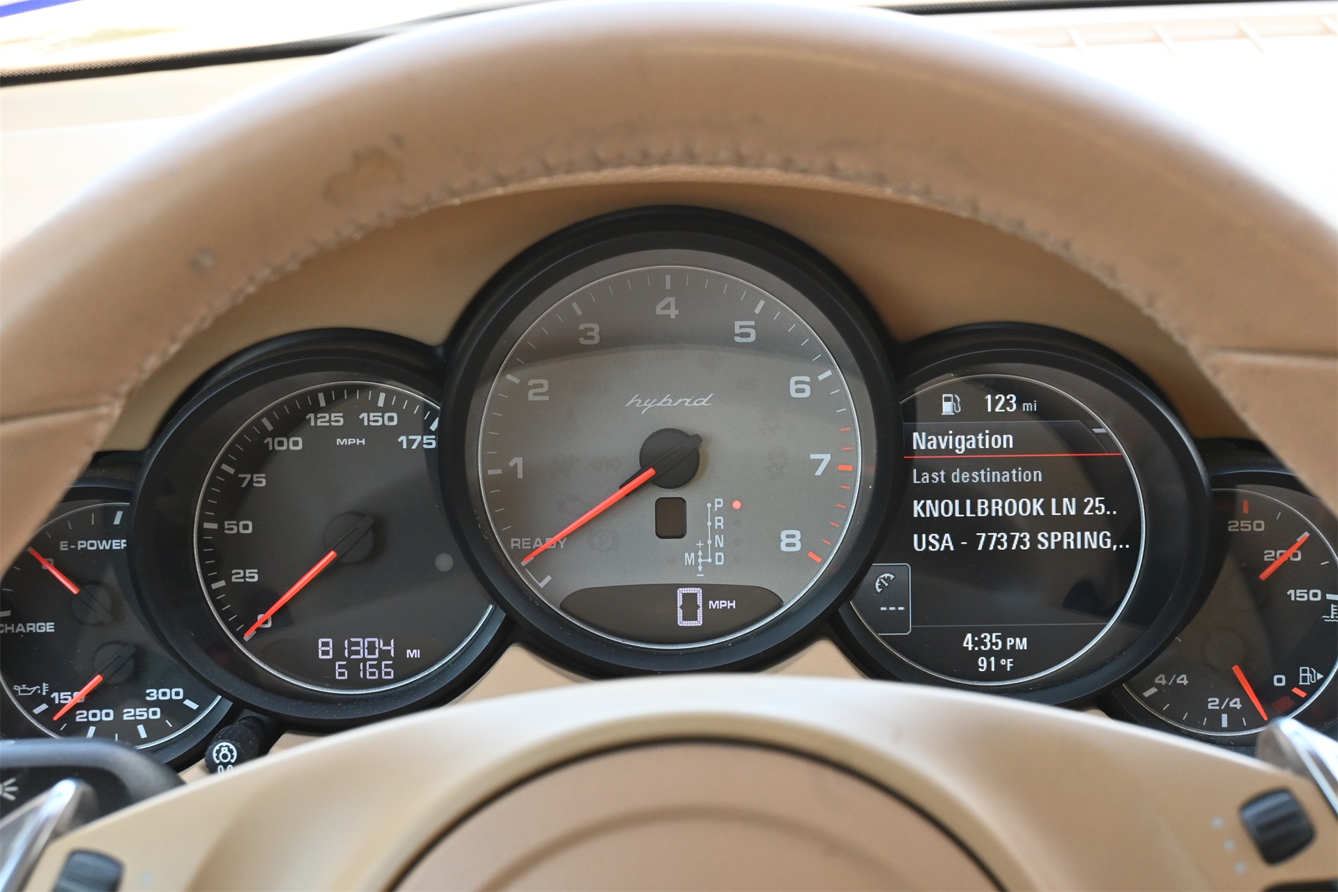 2013 Porsche Cayenne S Hybrid - 10