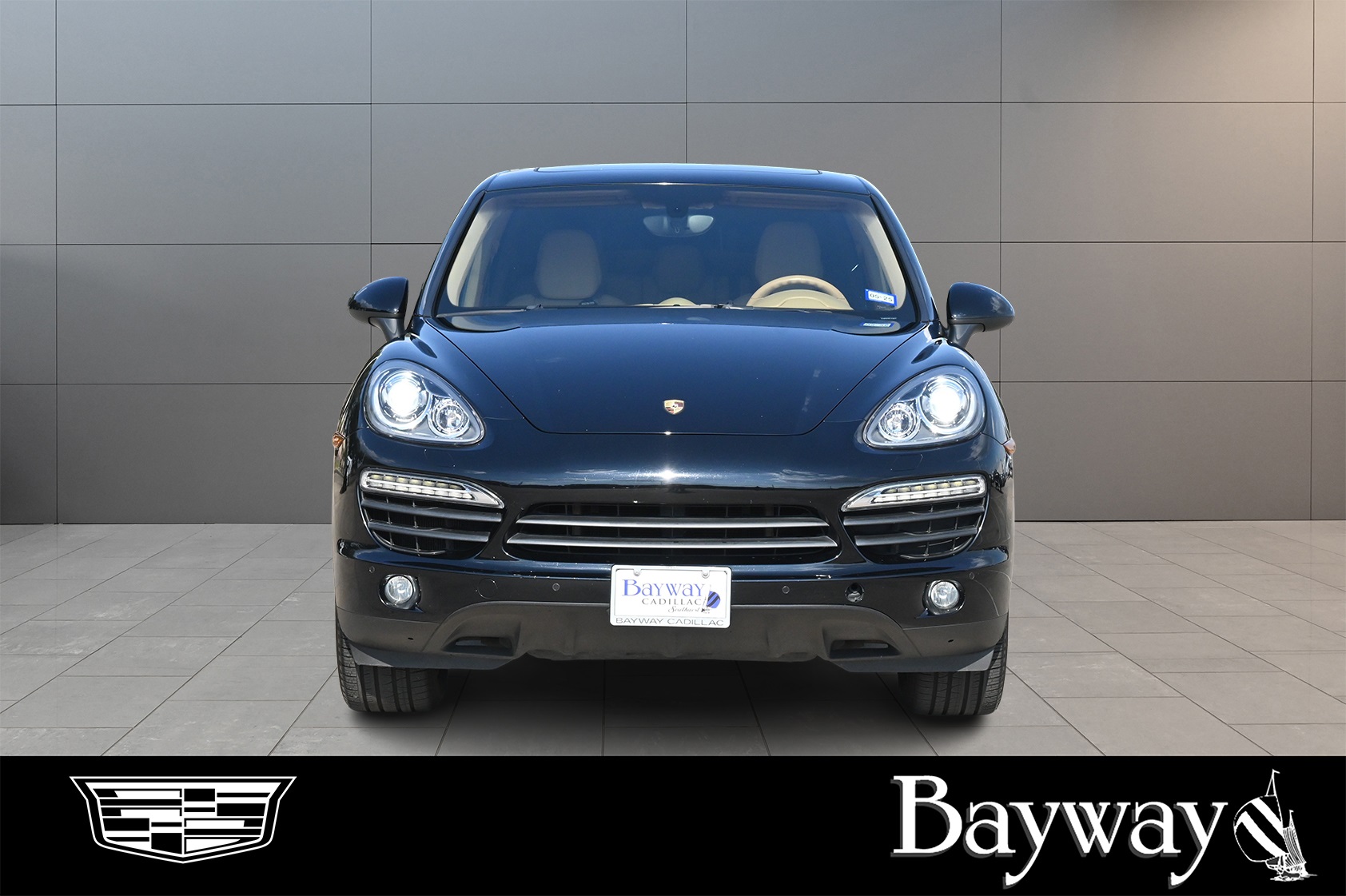 2013 Porsche Cayenne S Hybrid - 1