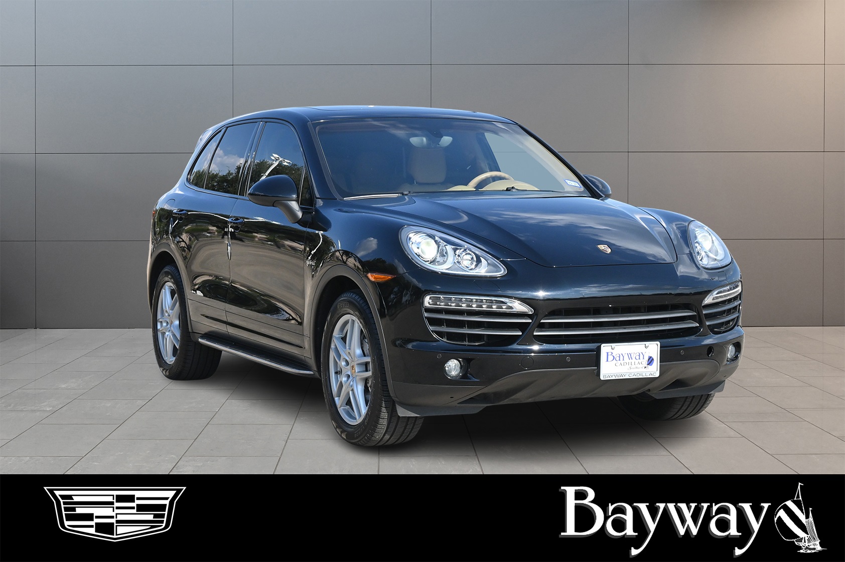 2013 Porsche Cayenne S Hybrid - 2