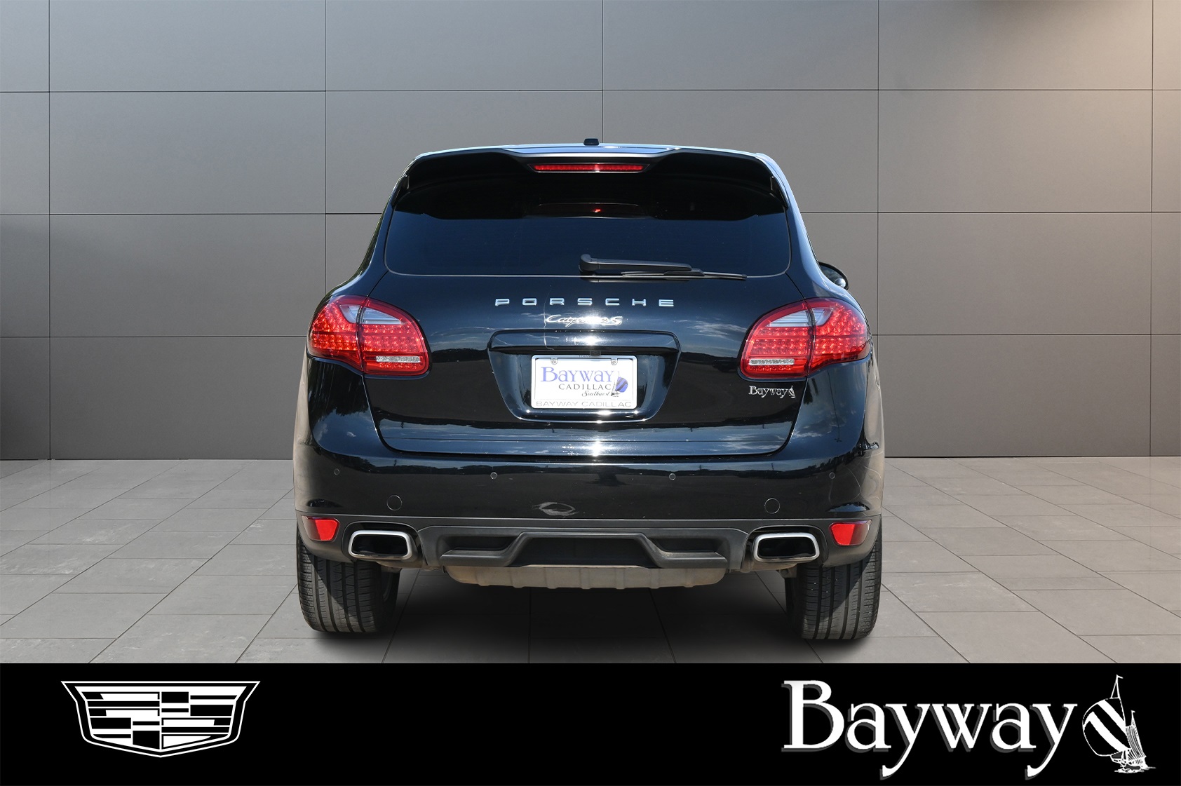 2013 Porsche Cayenne S Hybrid - 5