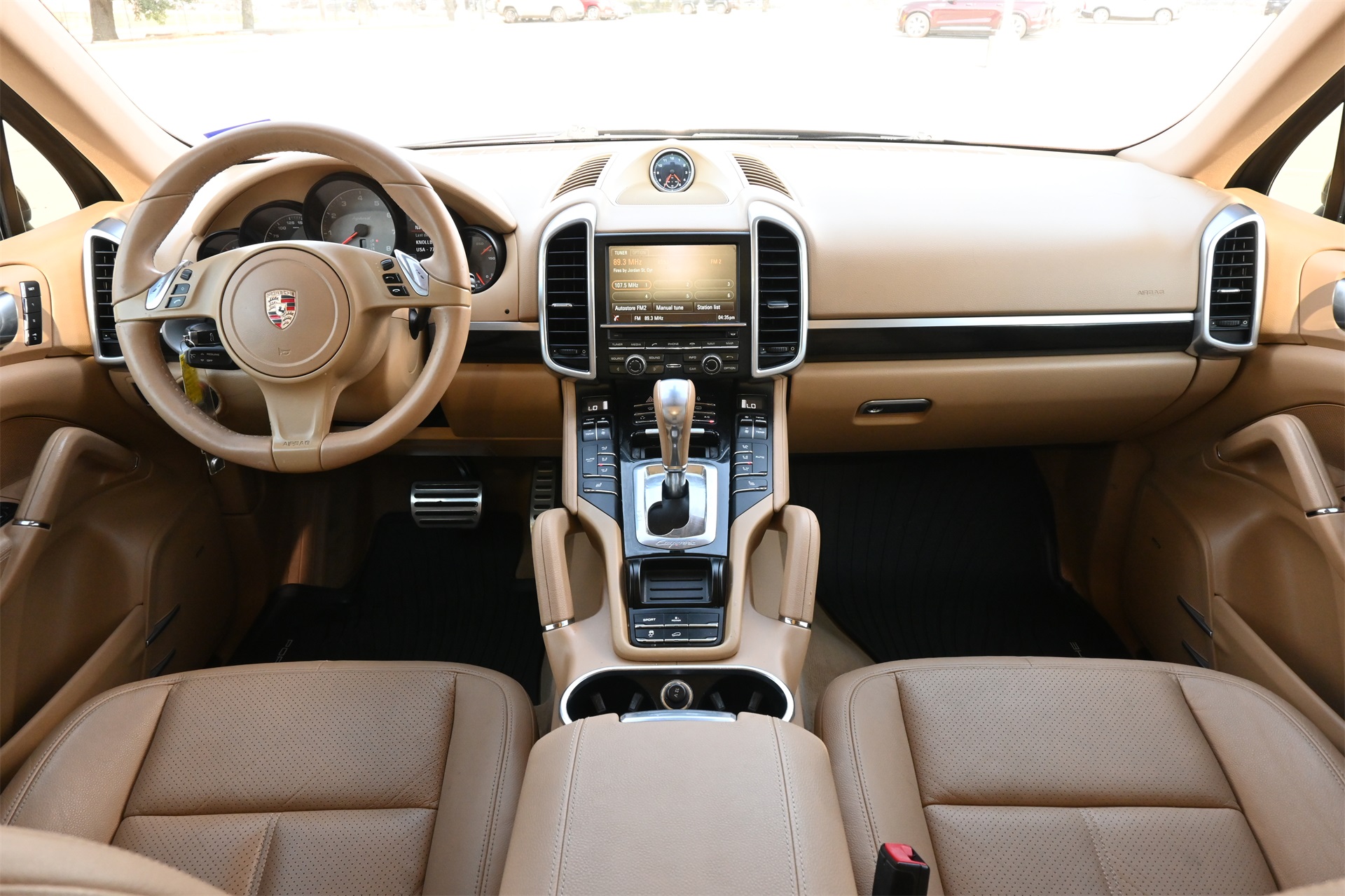 2013 Porsche Cayenne S Hybrid - 6