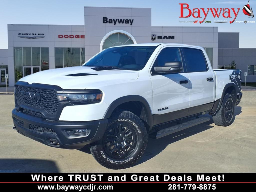 2025 Ram 1500 Rebel - 0