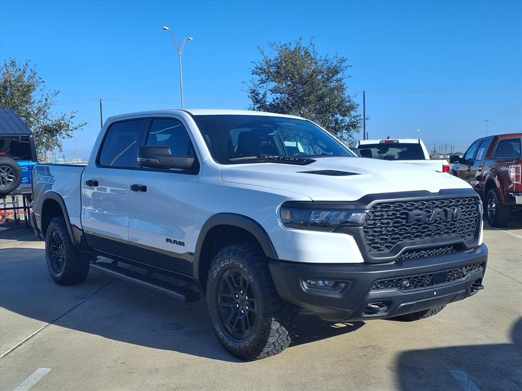 2025 Ram 1500 Rebel - 1
