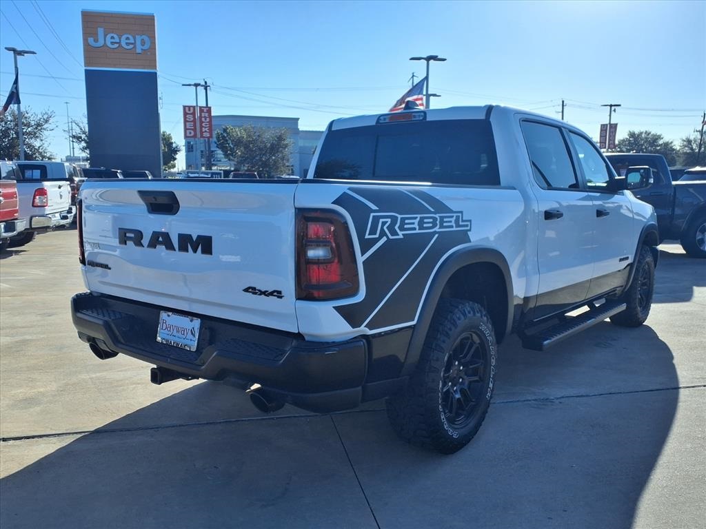 2025 Ram 1500 Rebel - 2