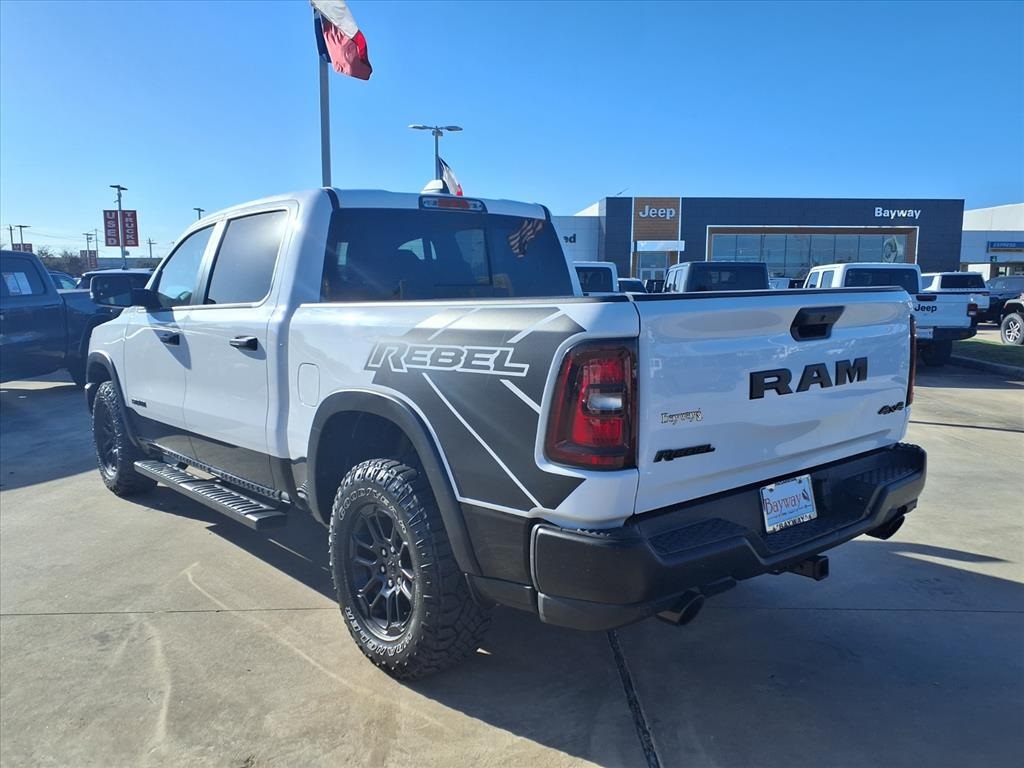 2025 Ram 1500 Rebel - 3