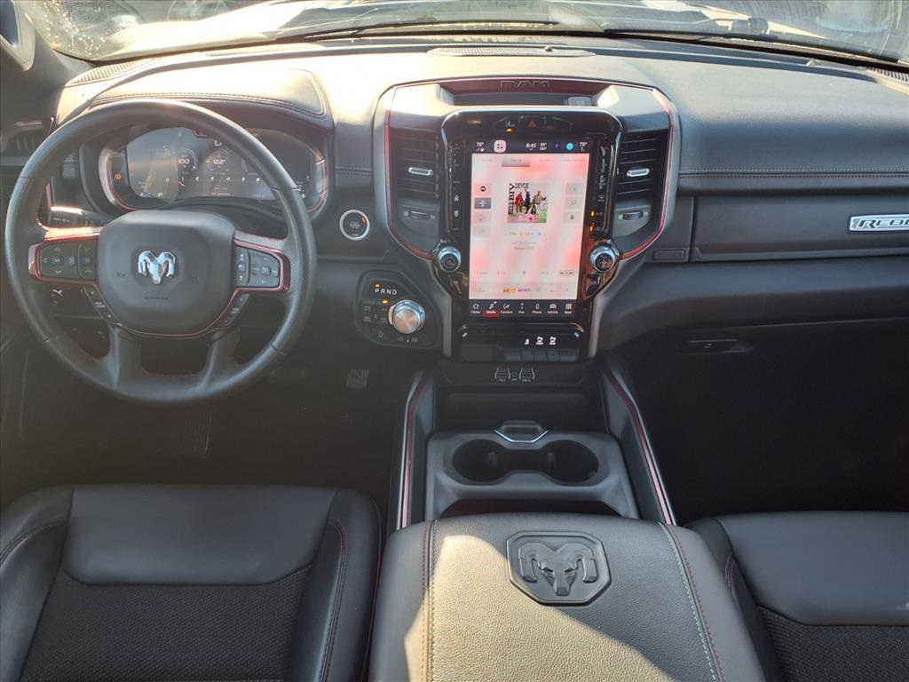 2025 Ram 1500 Rebel - 4