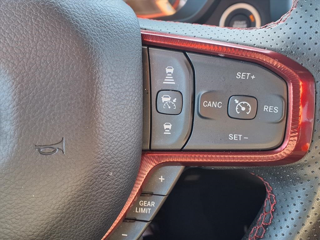 2025 Ram 1500 Rebel - 7