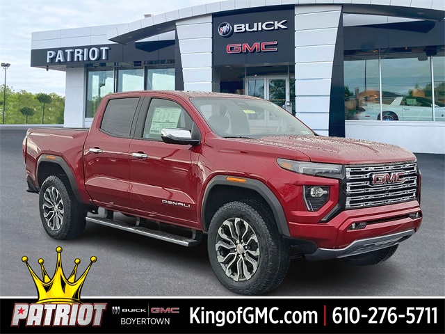 2026 GMC Canyon for sale at PATRIOT BUICK GMC OF BOYERTOWN