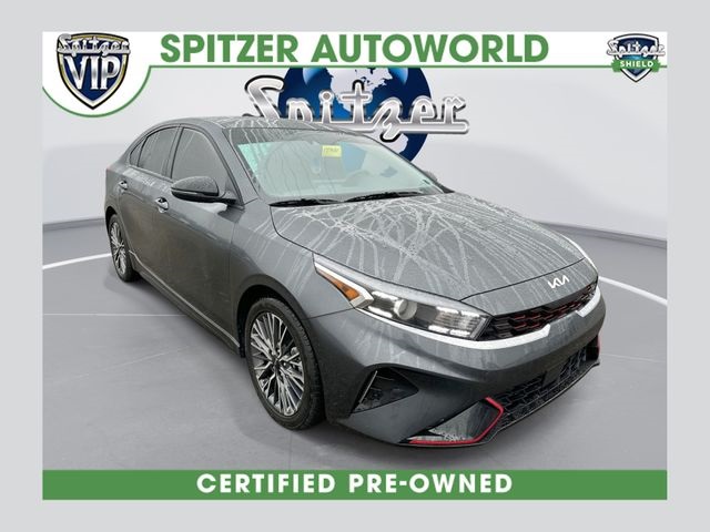 2024 Kia Forte GT-Line FWD