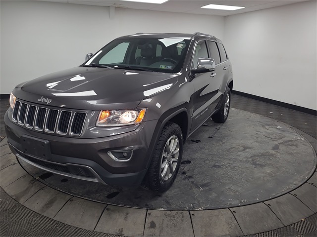 2015 – Jeep – Grand Cherokee