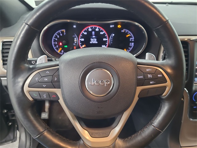 2015 – Jeep – Grand Cherokee