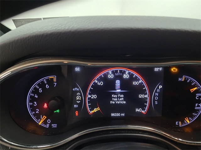 2015 – Jeep – Grand Cherokee