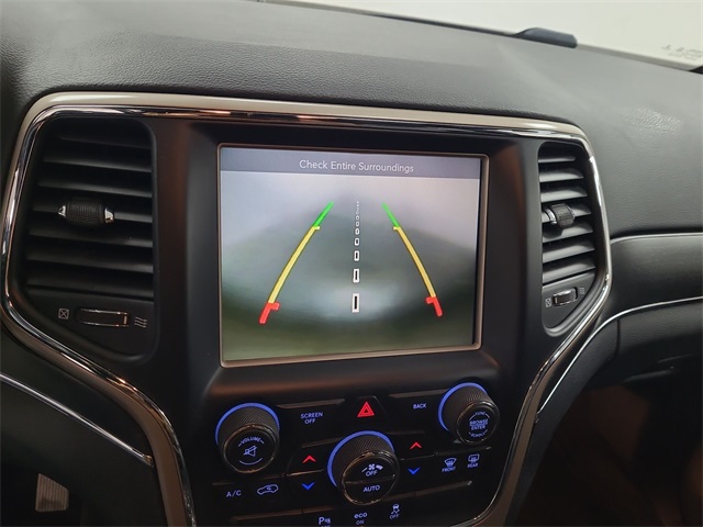 2015 – Jeep – Grand Cherokee