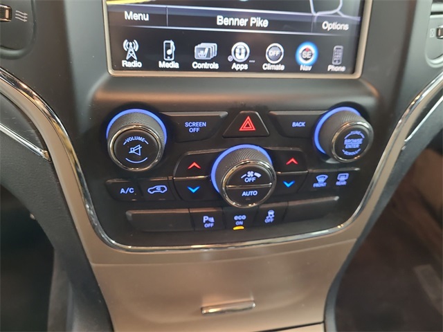 2015 – Jeep – Grand Cherokee