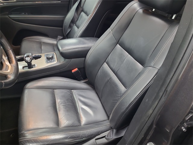 2015 – Jeep – Grand Cherokee