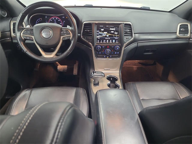 2015 – Jeep – Grand Cherokee