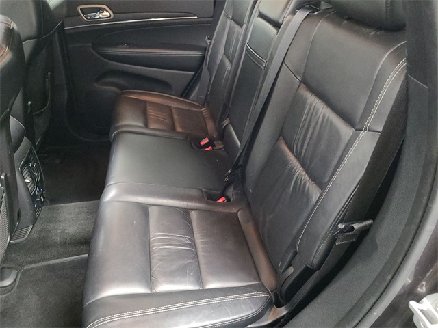 2015 – Jeep – Grand Cherokee