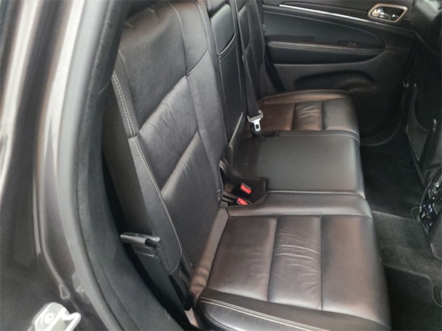 2015 – Jeep – Grand Cherokee