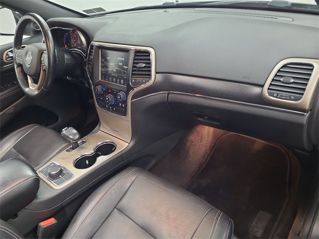 2015 – Jeep – Grand Cherokee