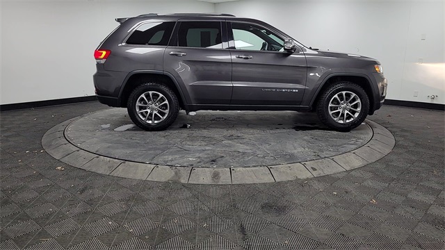 2015 – Jeep – Grand Cherokee