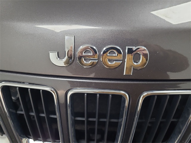 2015 – Jeep – Grand Cherokee