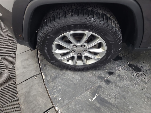 2015 – Jeep – Grand Cherokee