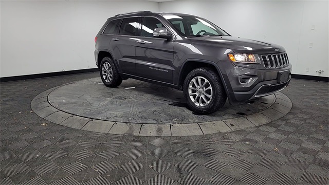 2015 – Jeep – Grand Cherokee