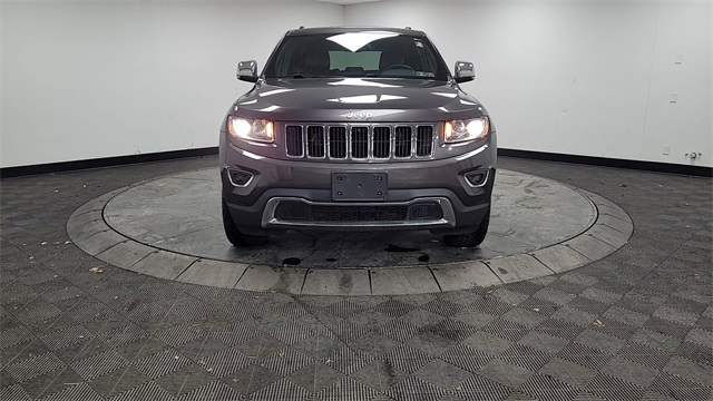 2015 – Jeep – Grand Cherokee