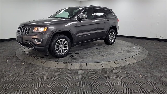 2015 – Jeep – Grand Cherokee