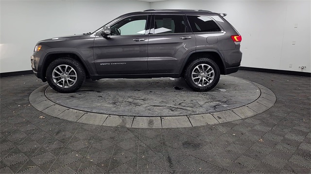 2015 – Jeep – Grand Cherokee