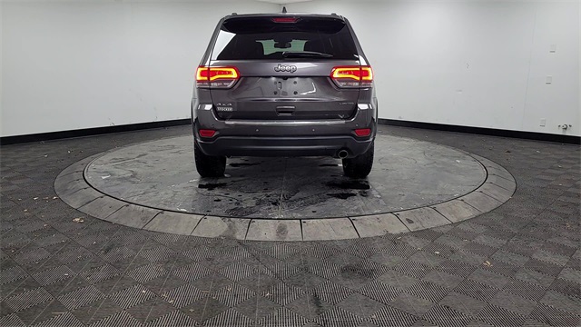 2015 – Jeep – Grand Cherokee