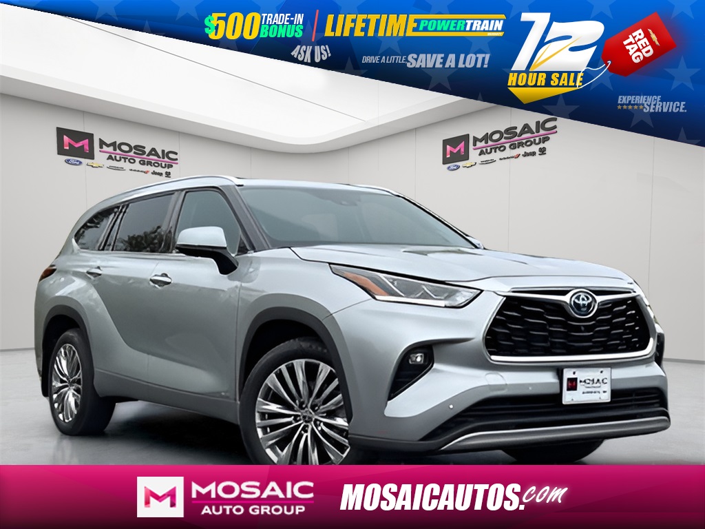 2023 Toyota Highlander