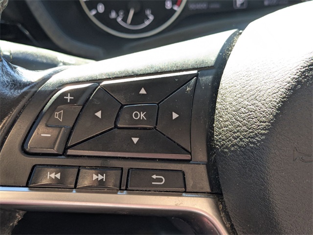 2022 Nissan Sentra SV Blue at Payless Car Sales