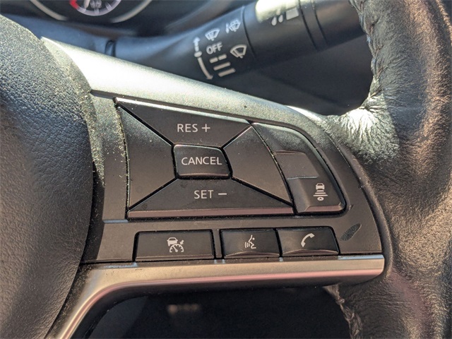 2022 Nissan Sentra SV Blue at Payless Car Sales