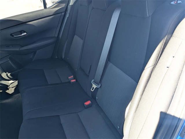 2022 Nissan Sentra SV Blue at Payless Car Sales