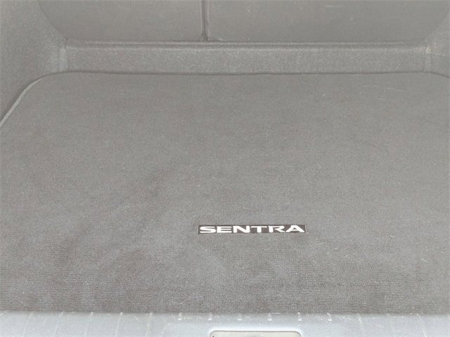 2022 Nissan Sentra SV Blue at Payless Car Sales