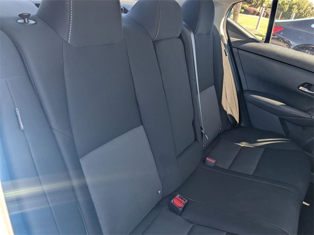 2022 Nissan Sentra SV Blue at Payless Car Sales