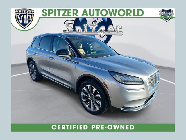 2021 Lincoln Corsair Reserve AWD