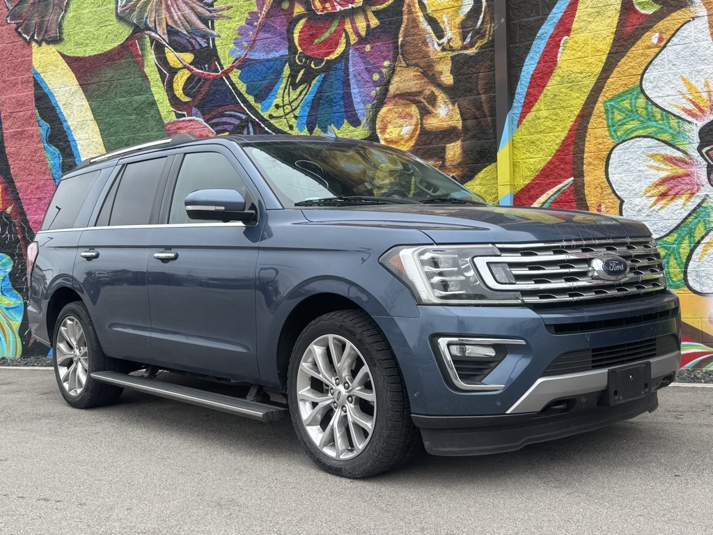 2018 Ford Expedition Limited 4WD