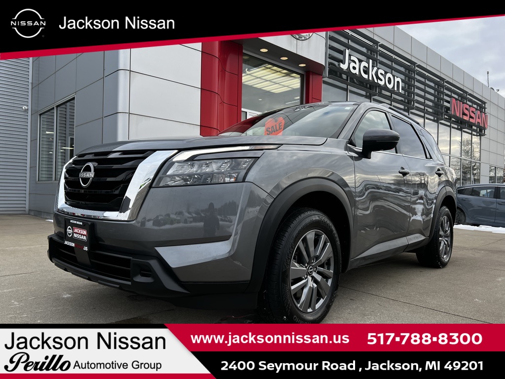 2025 Nissan Pathfinder SV 4WD