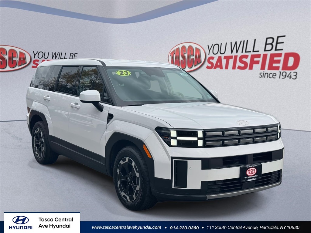 2024 Hyundai Santa Fe SE AWD