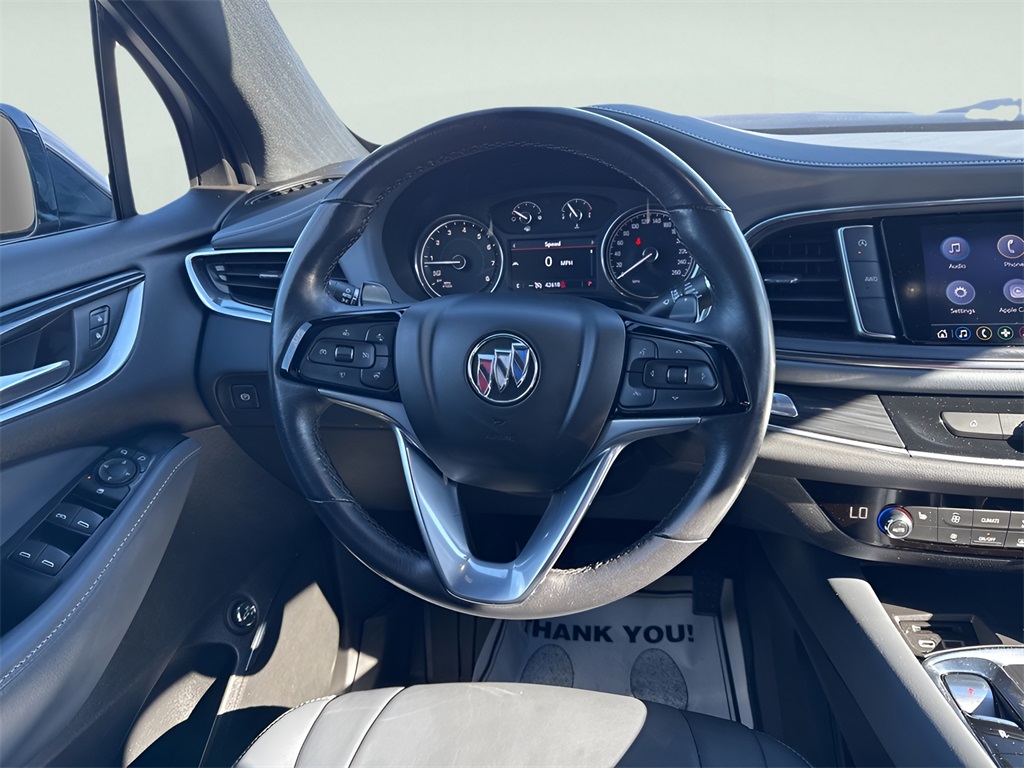 2024 Buick Enclave