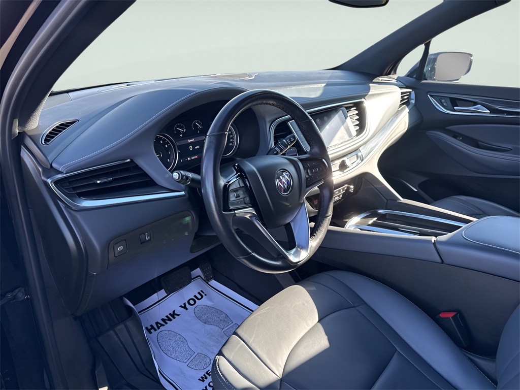 2024 Buick Enclave