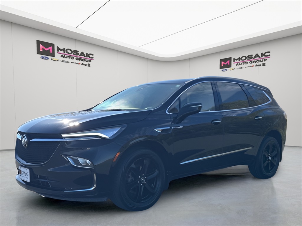 2024 Buick Enclave