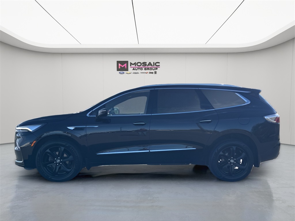 2024 Buick Enclave