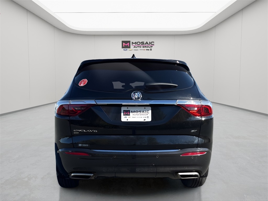 2024 Buick Enclave