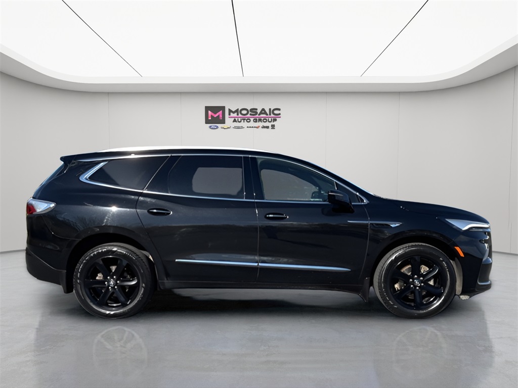 2024 Buick Enclave